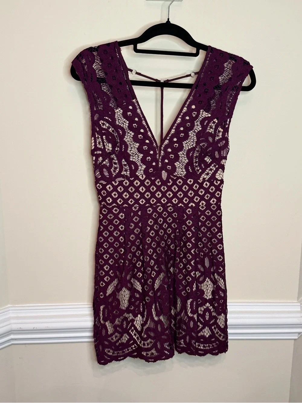 Free People sleeveless mini